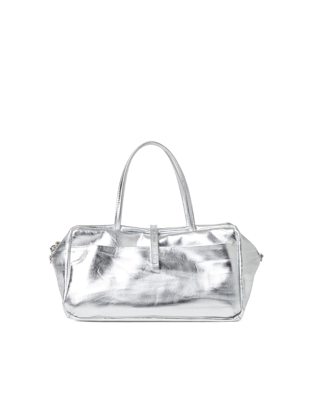 E/W BOSTON + SHOULDER | SILVER
