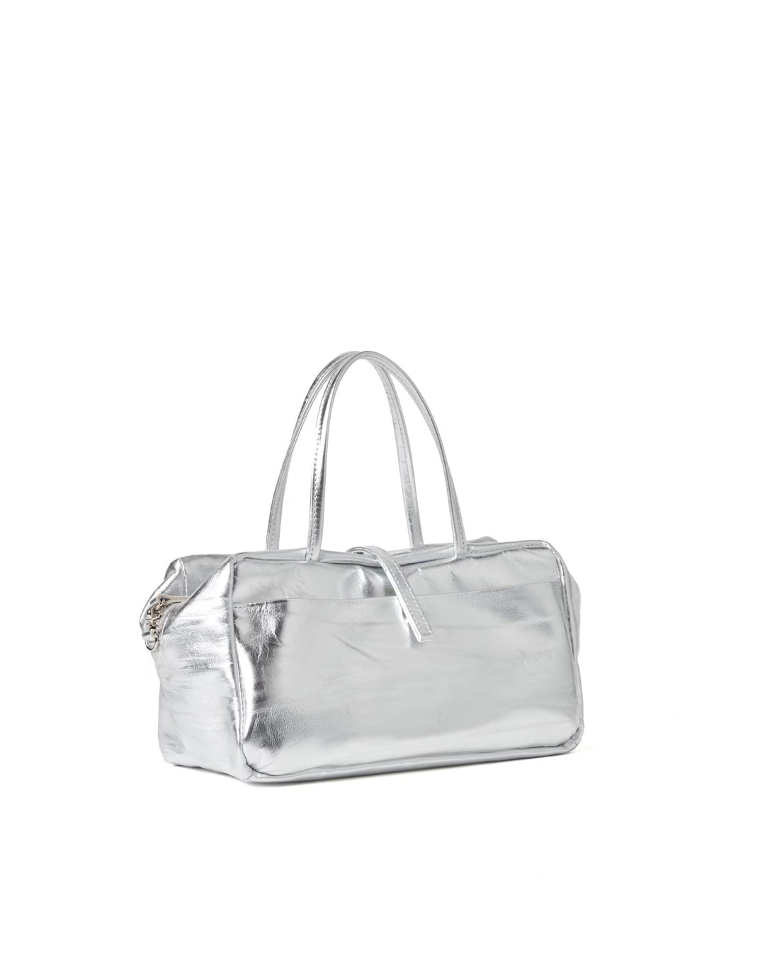 E/W BOSTON + SHOULDER | SILVER