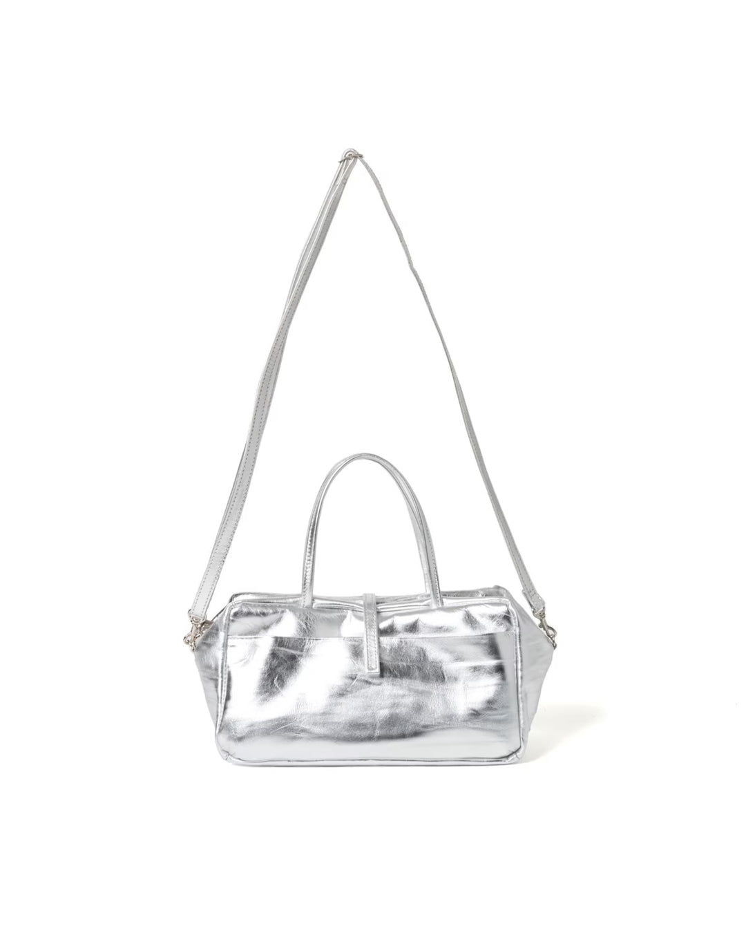 E/W BOSTON + SHOULDER | SILVER