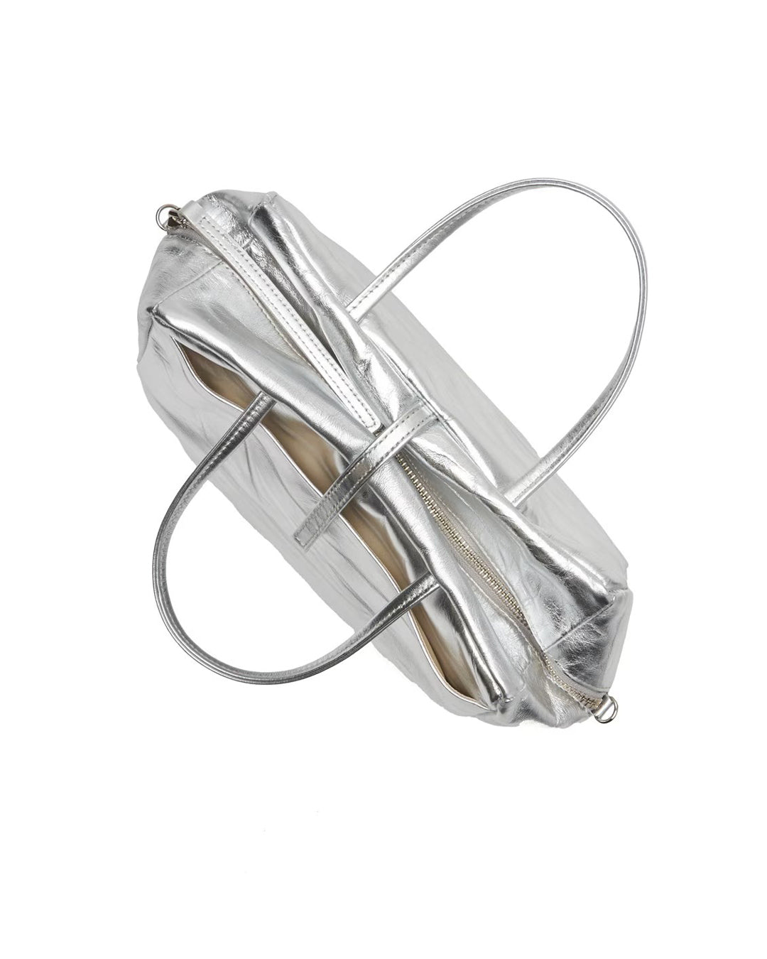 E/W BOSTON + SHOULDER | SILVER