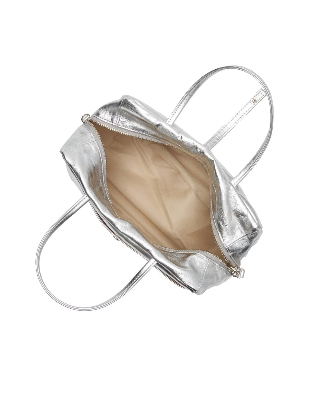 E/W BOSTON + SHOULDER | SILVER
