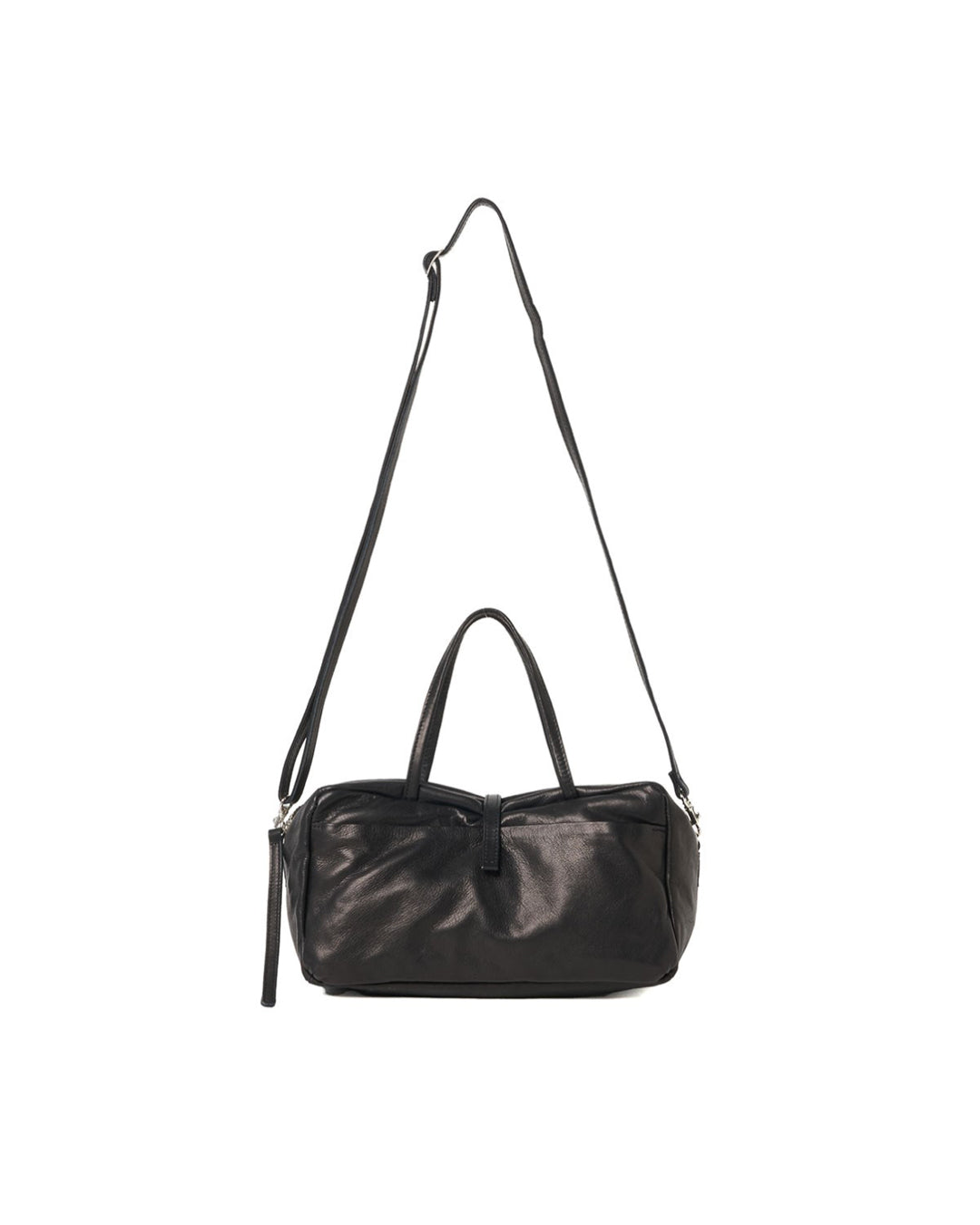 E/W BOSTON + SHOULDER | BLACK