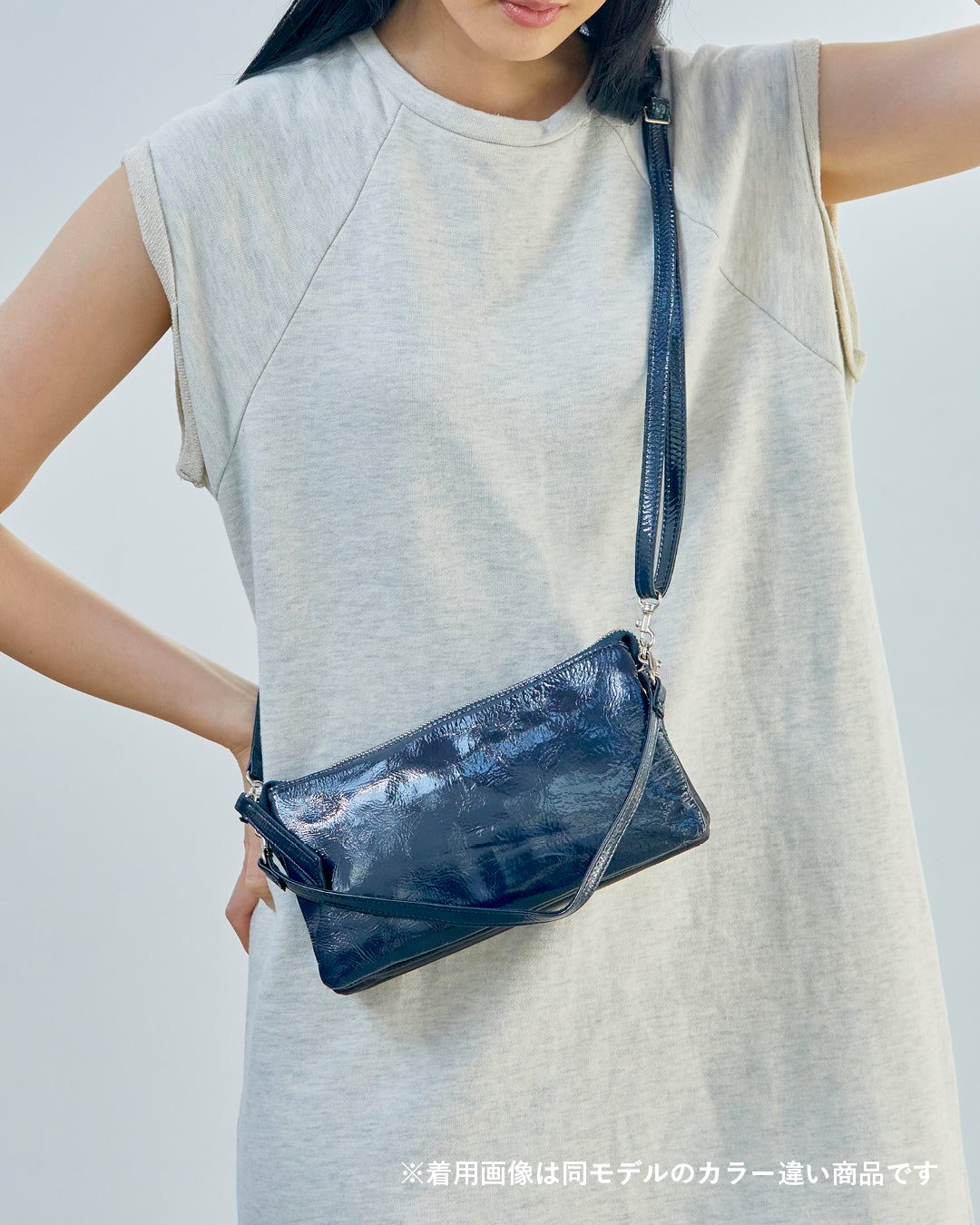3-WAY MINI SHOULDER | BLACK