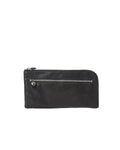 SLIM WALLET : LONG | BLACK