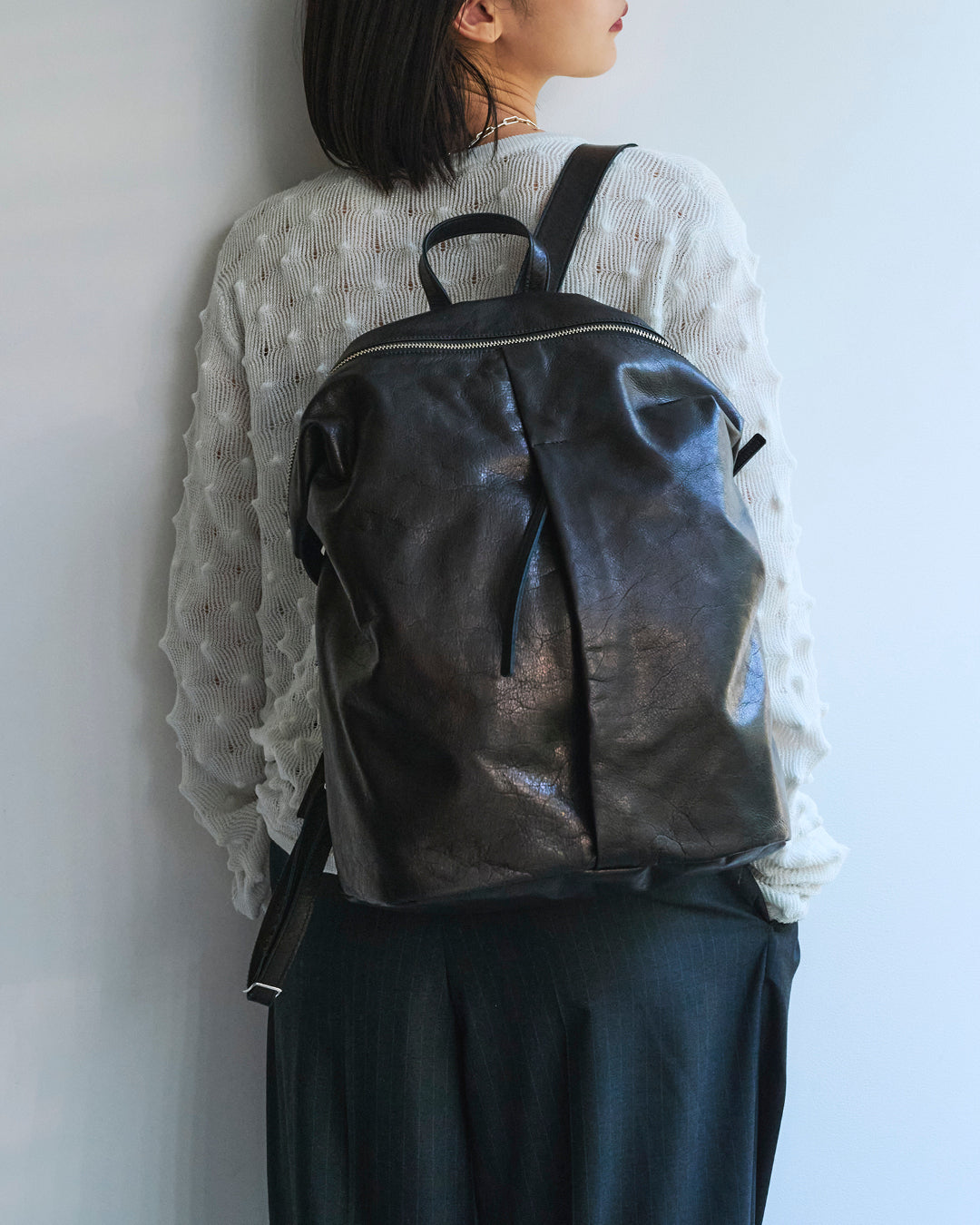 LIGHT BACKPACK | BLACK