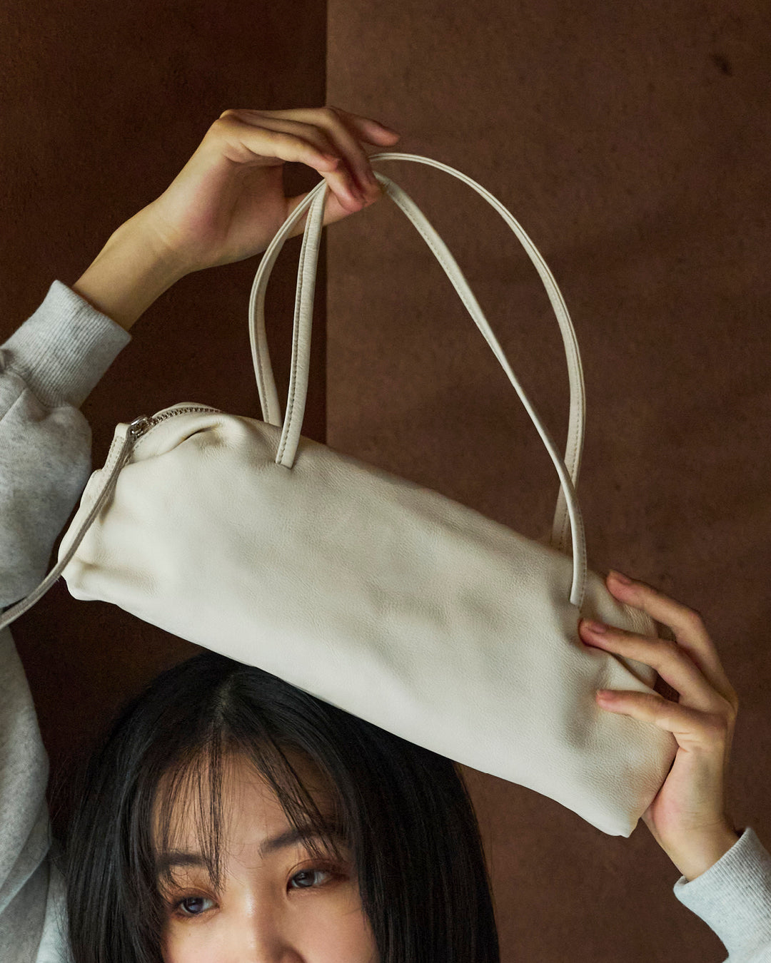 HANDBAG | BEIGE
