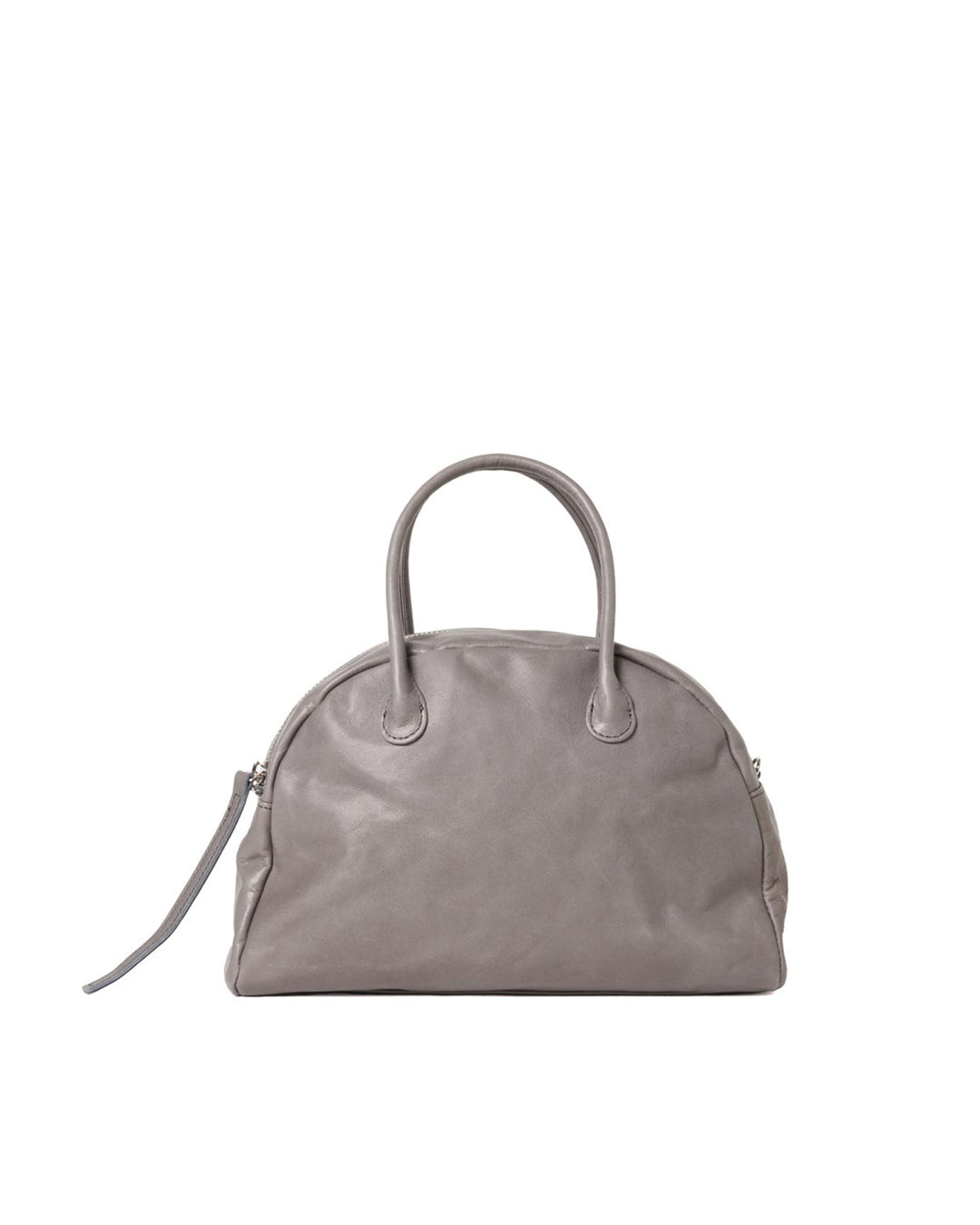 ROUND BOSTON + SHOULDER | GRAY