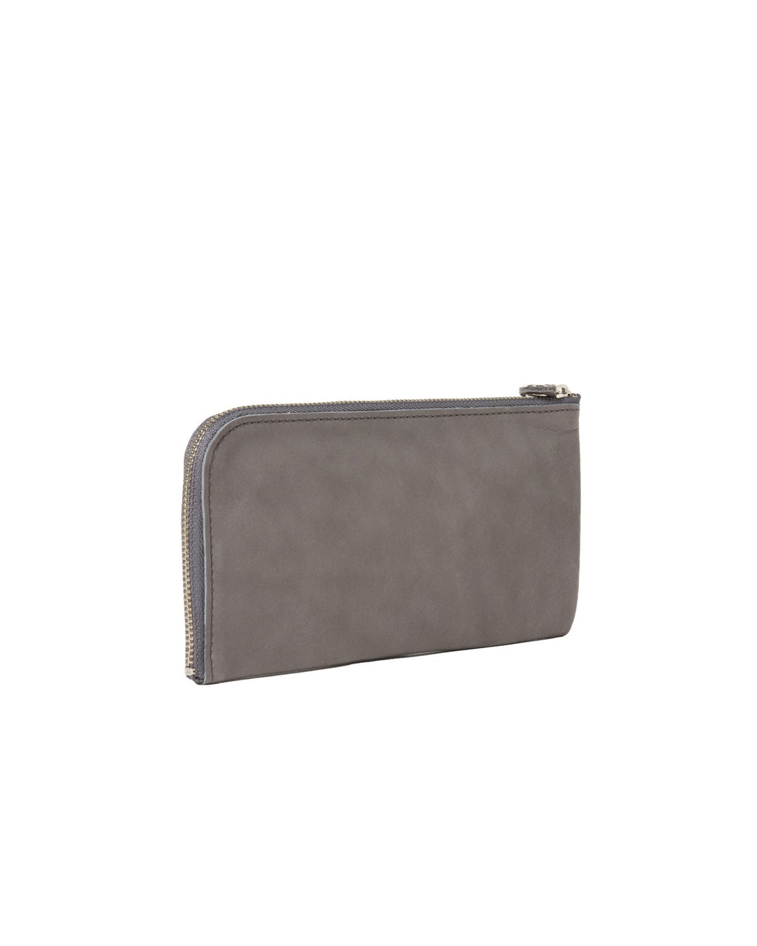 SLIM WALLET : LONG | GRAY
