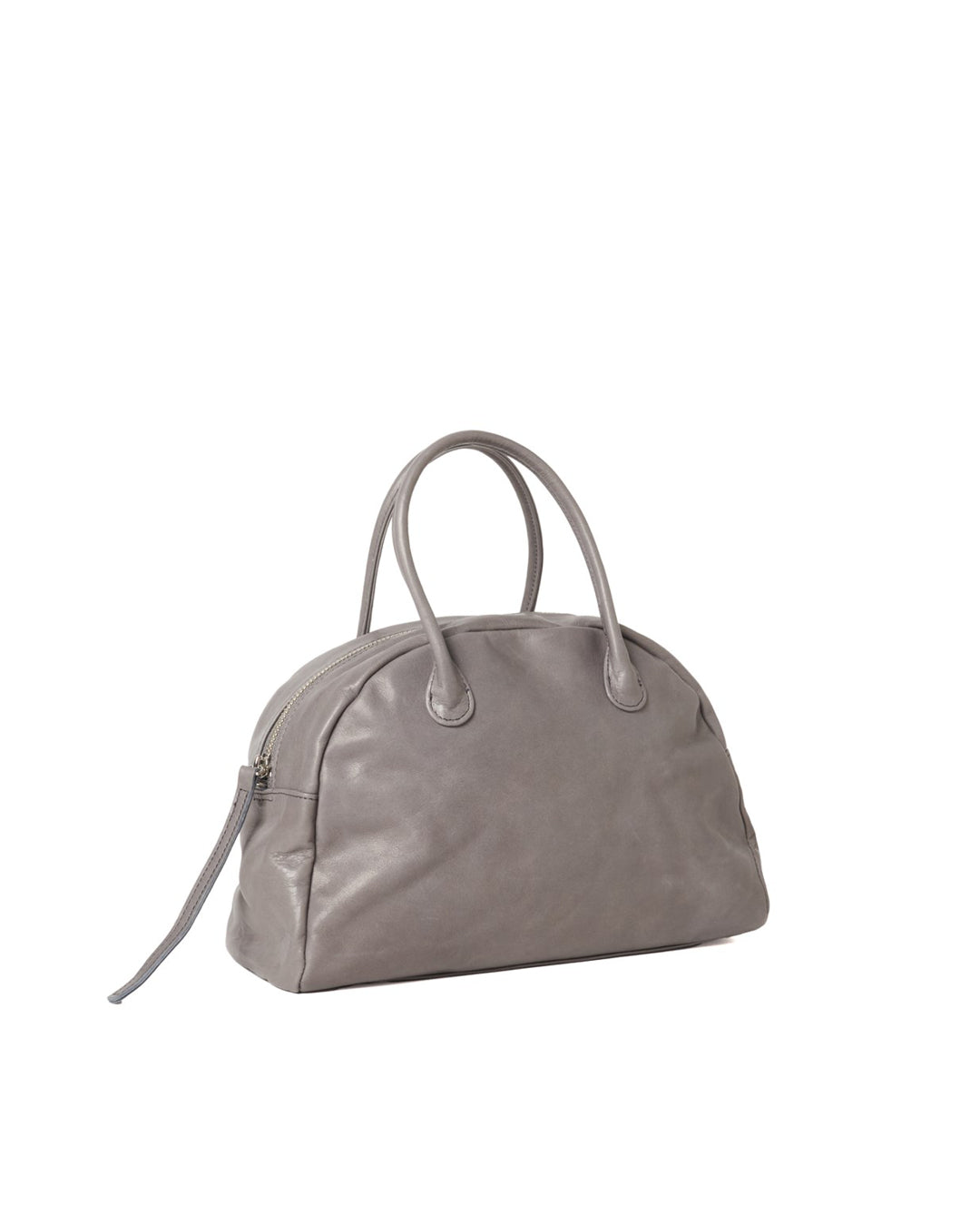 ROUND BOSTON + SHOULDER | GRAY