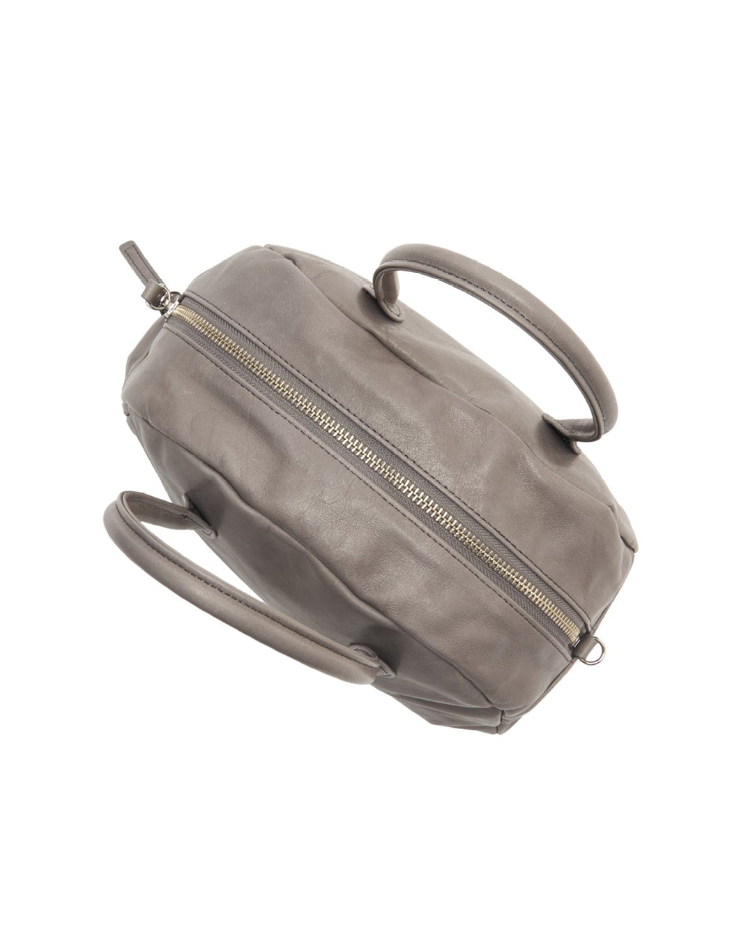 ROUND BOSTON + SHOULDER | GRAY