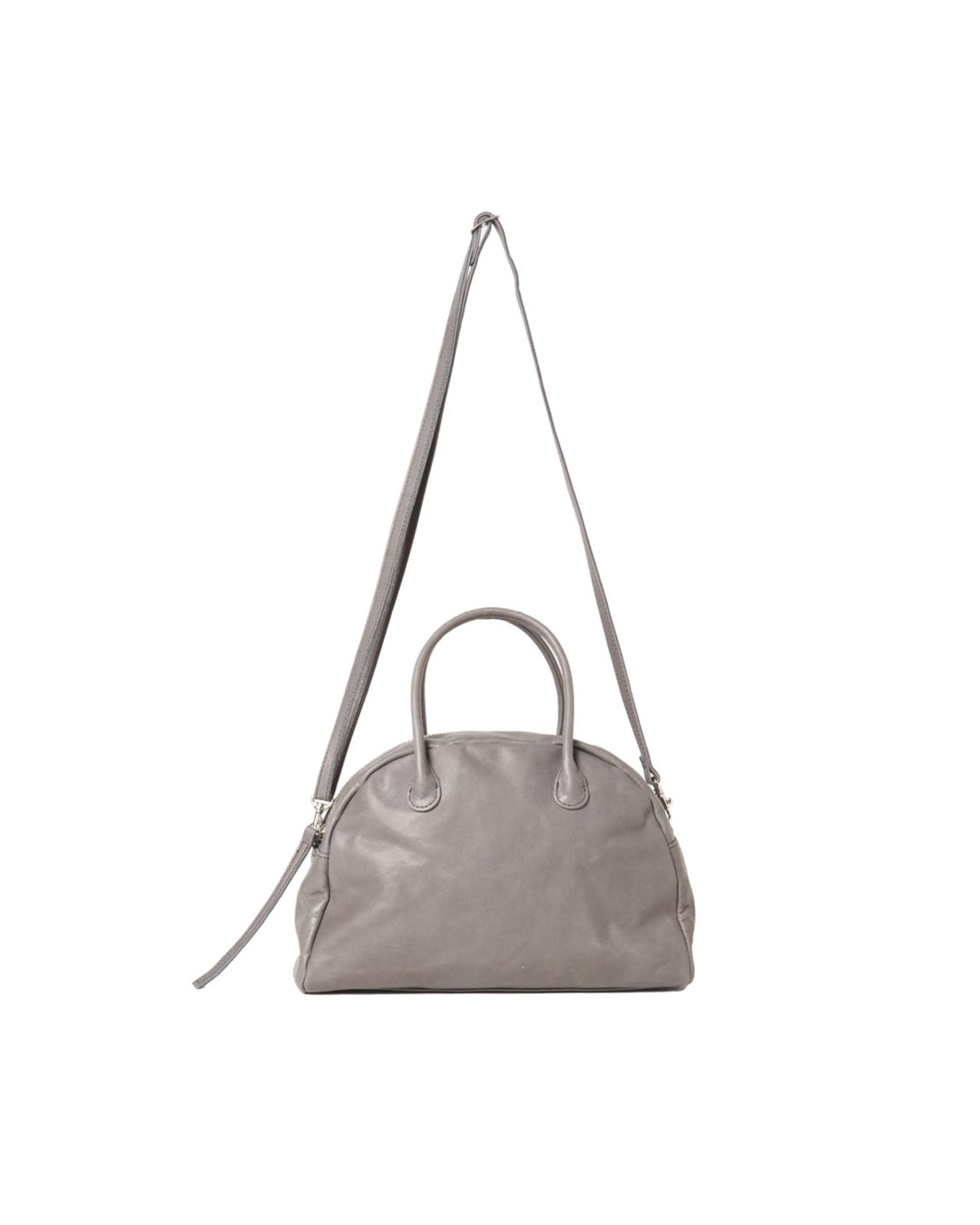 ROUND BOSTON + SHOULDER | GRAY