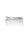 SLIM WALLET : LONG | SILVER