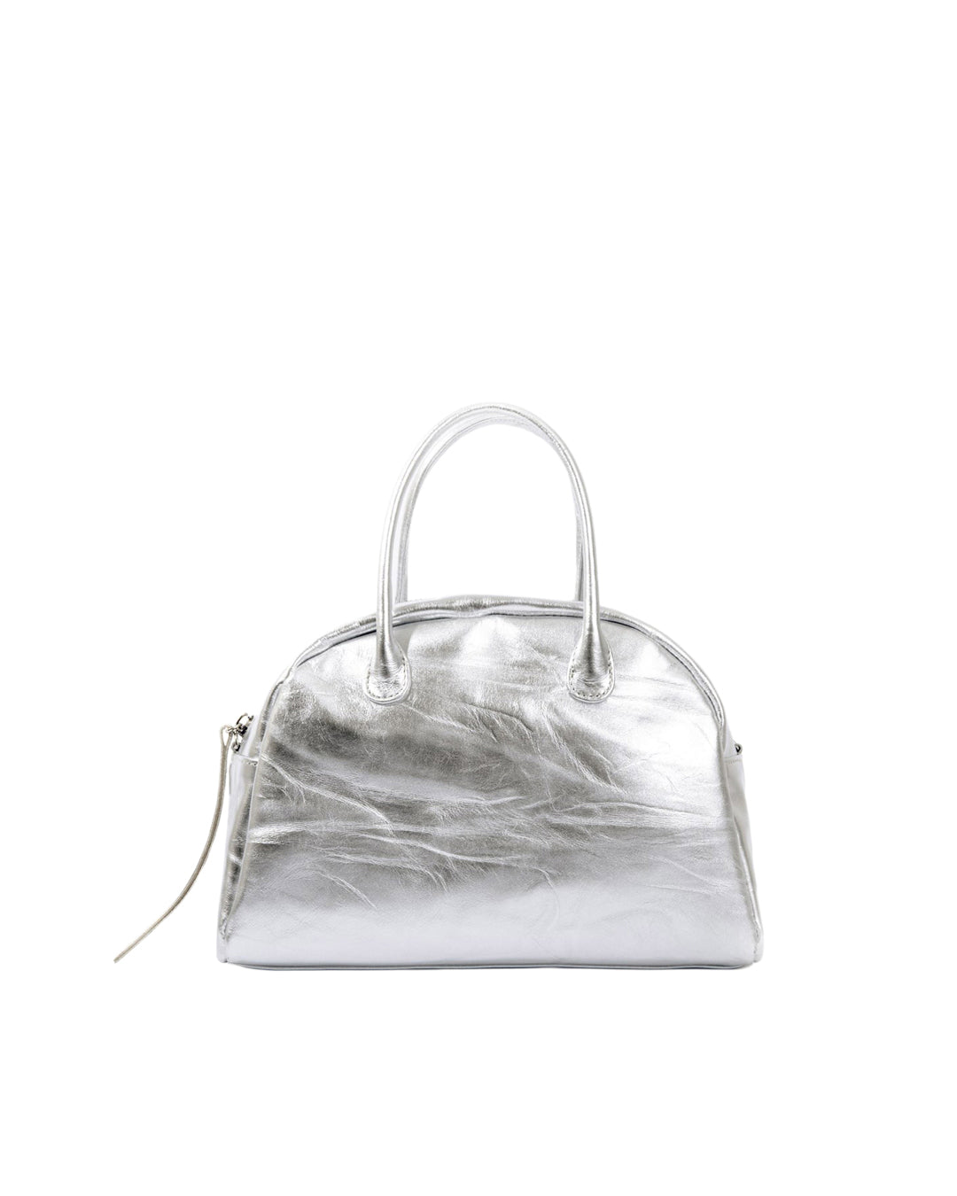ROUND BOSTON + SHOULDER | SILVER