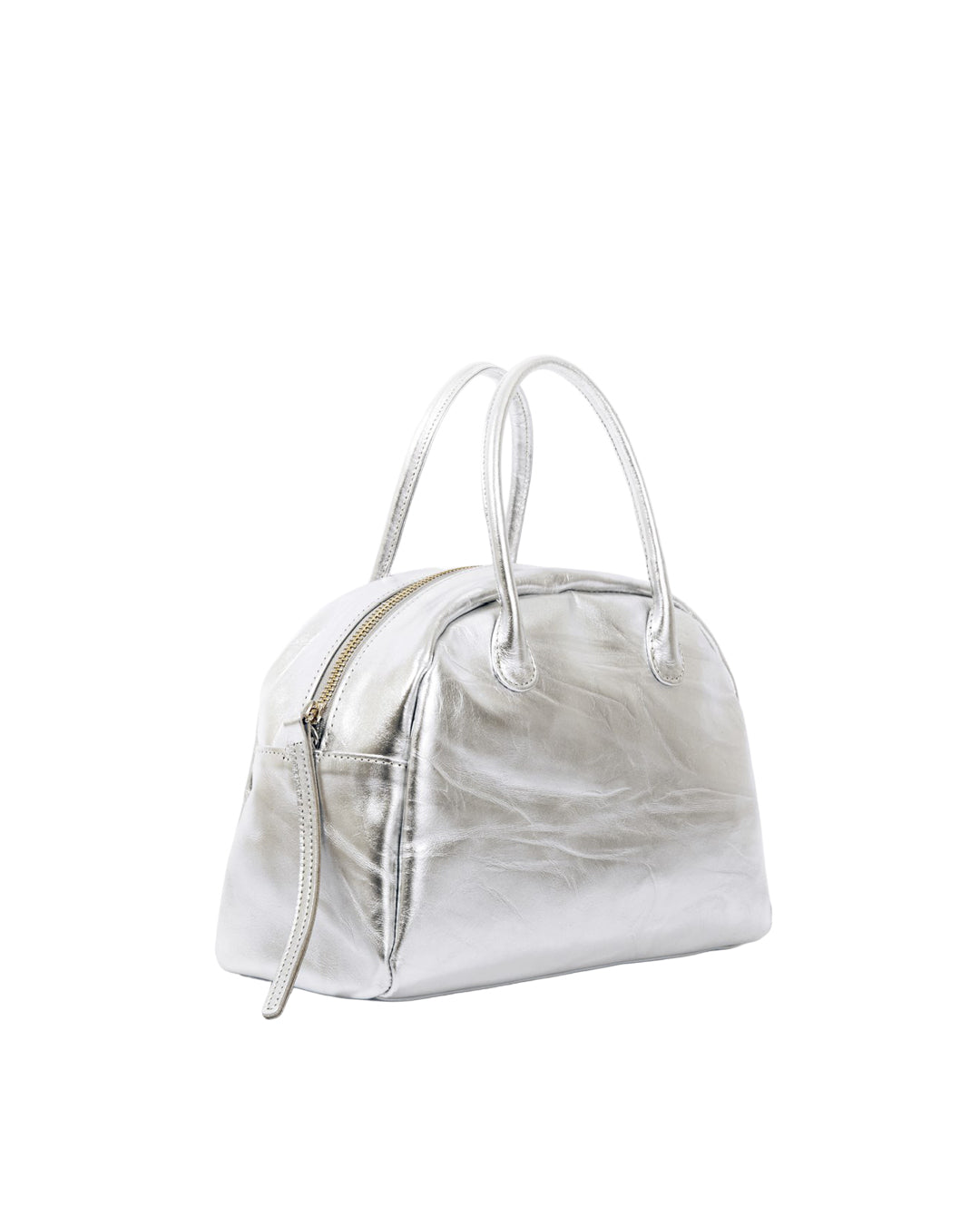 ROUND BOSTON + SHOULDER | SILVER