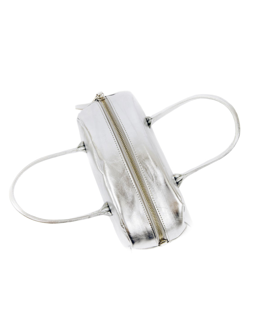 ROUND BOSTON + SHOULDER | SILVER