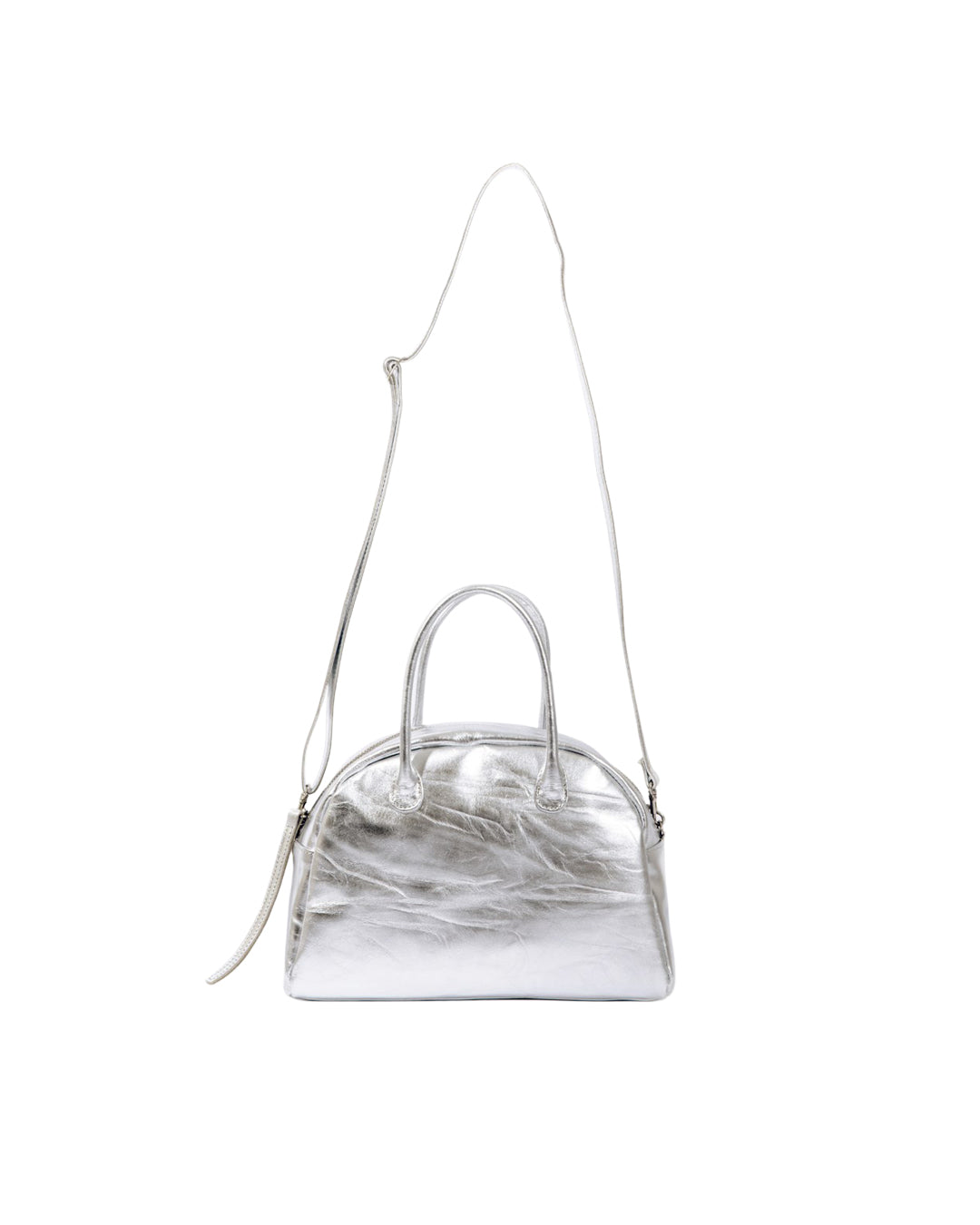 ROUND BOSTON + SHOULDER | SILVER