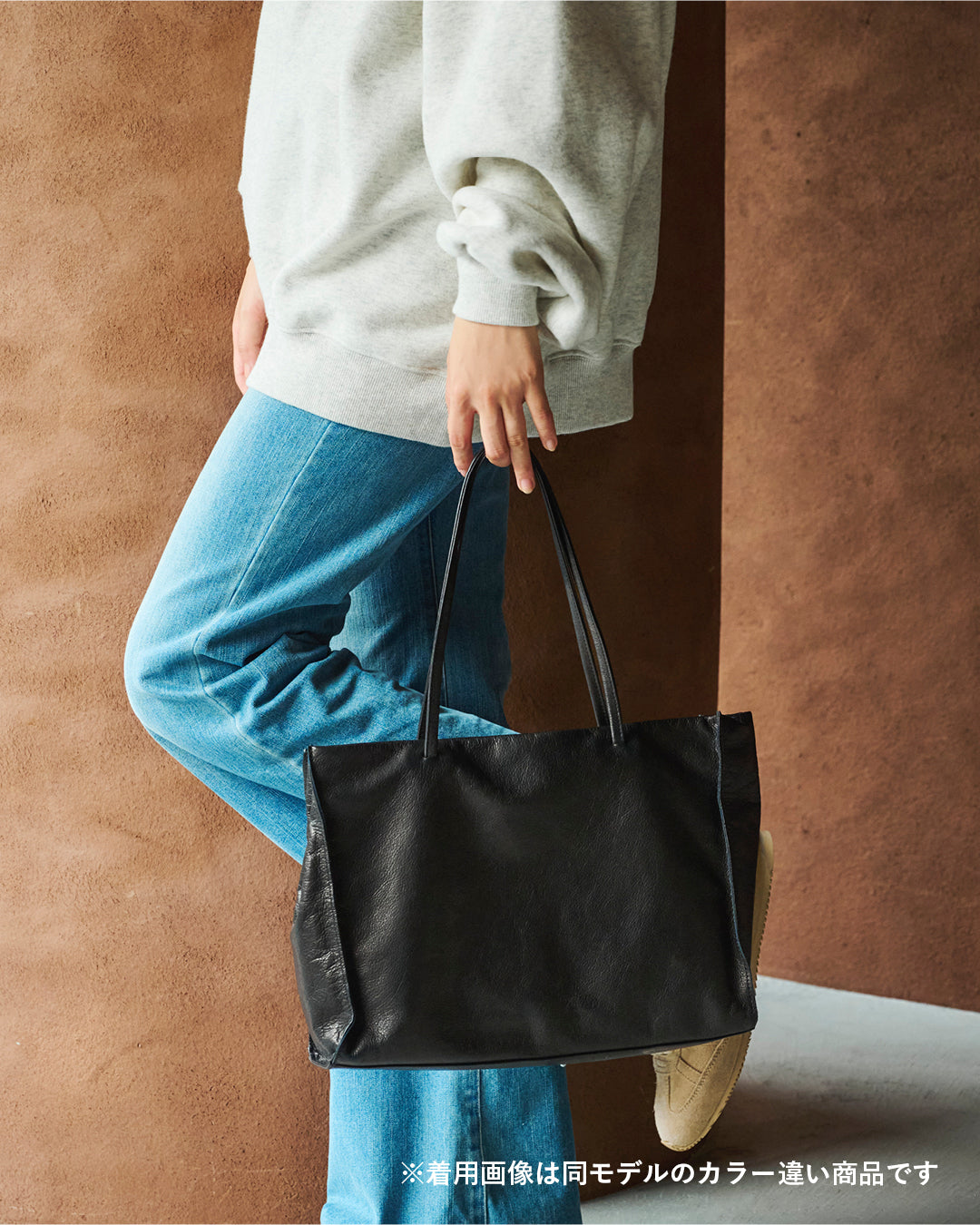DAILY TOTE | GRAY