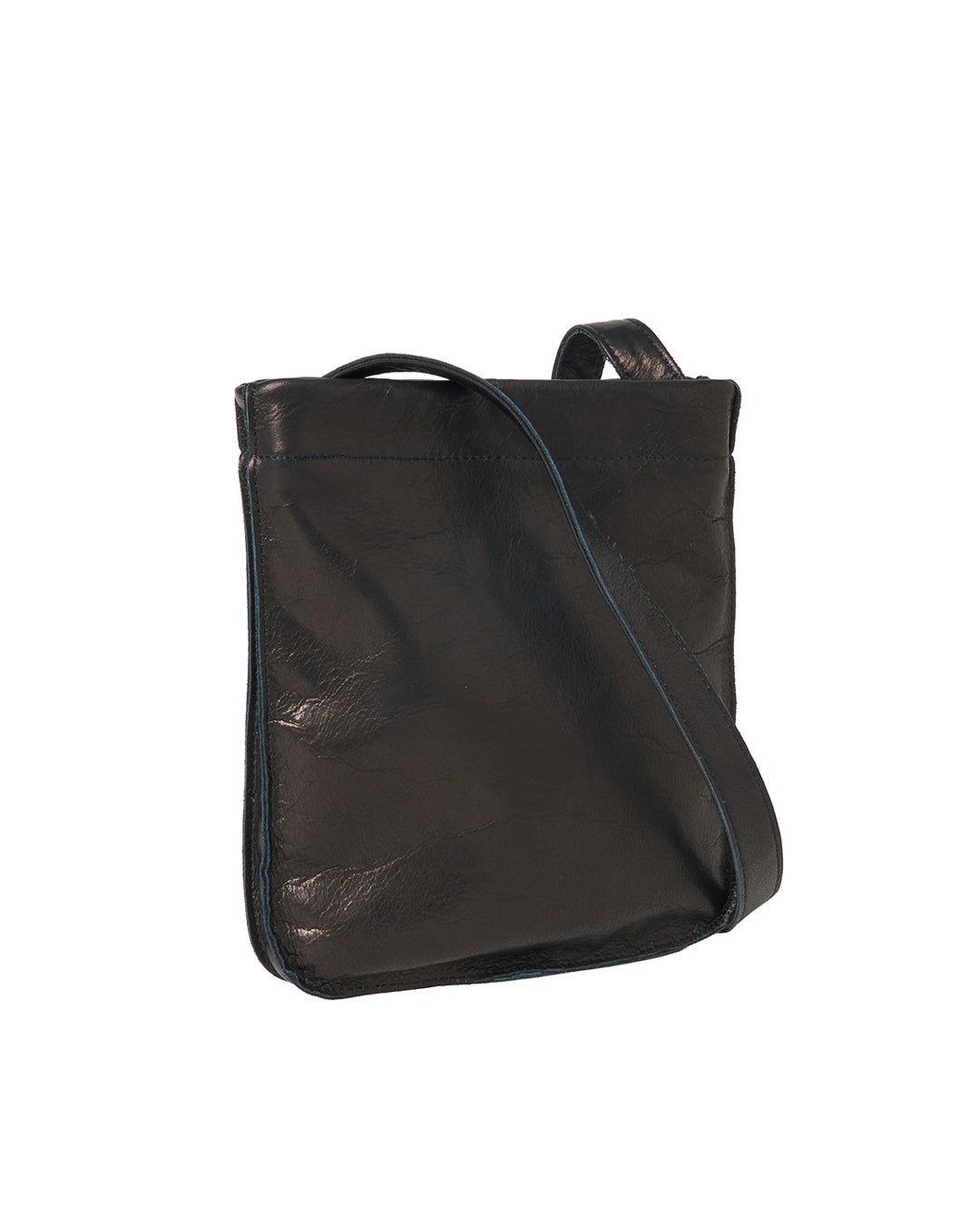 FLAT SHOULDER : MINI | BLACK