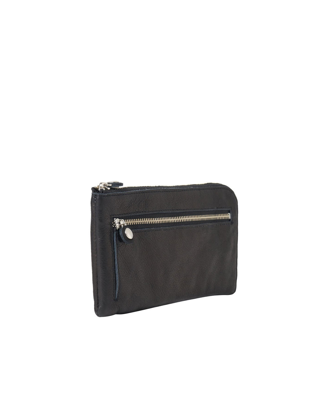 SLIM WALLET : LONG | BLACK