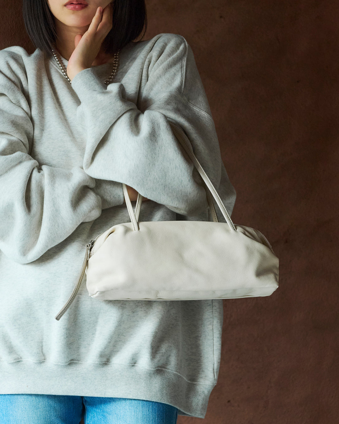 HANDBAG | BEIGE