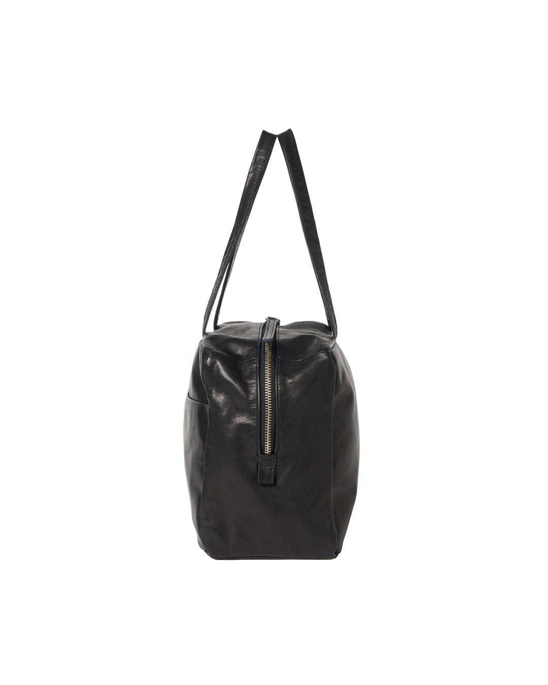 BOX TOTE : M | BLACK
