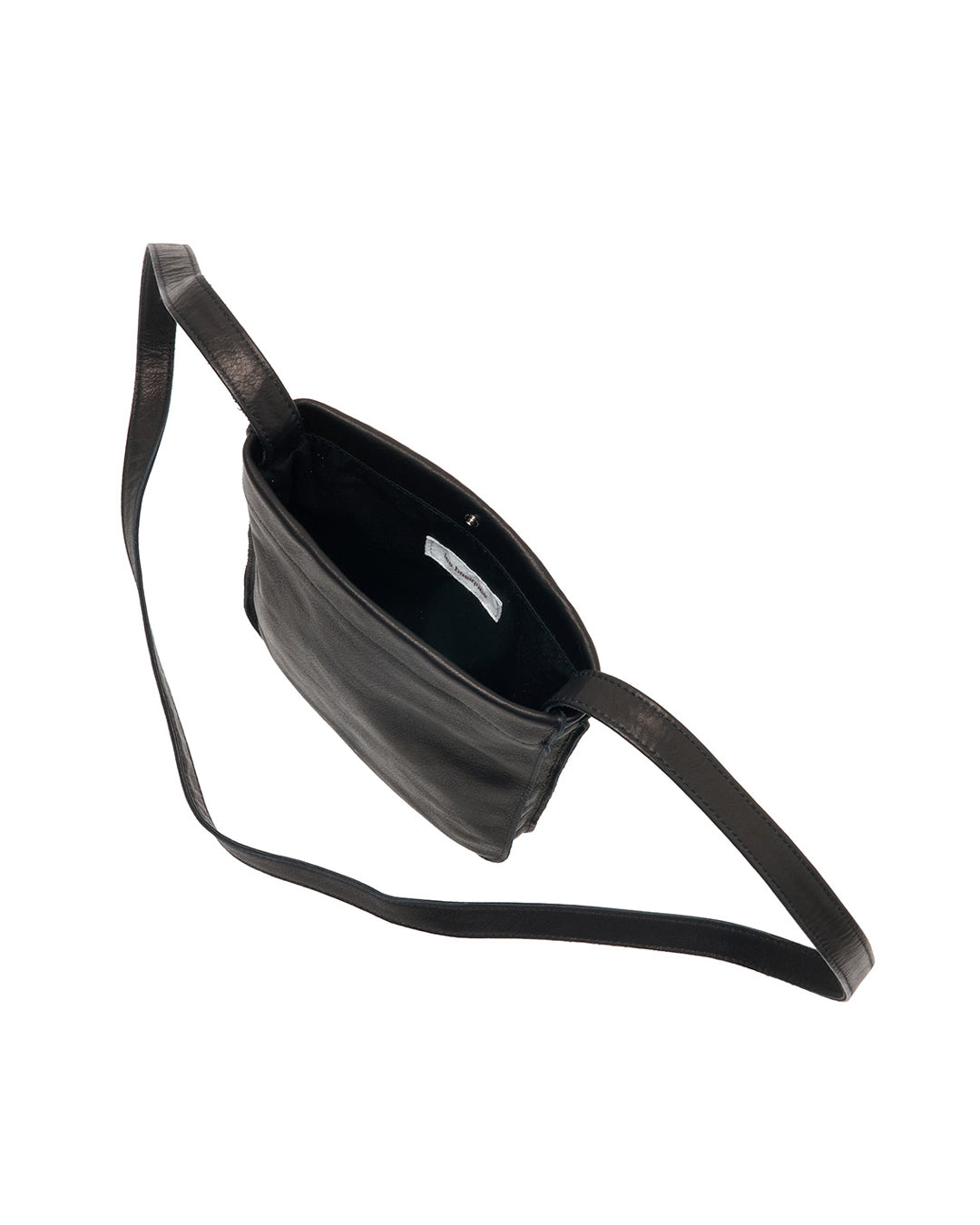 FLAT SHOULDER : MINI | BLACK