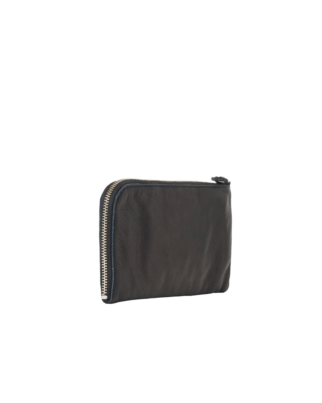SLIM WALLET : LONG | BLACK