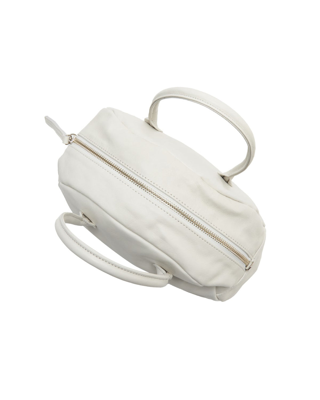 ROUND BOSTON + SHOULDER | WHITE