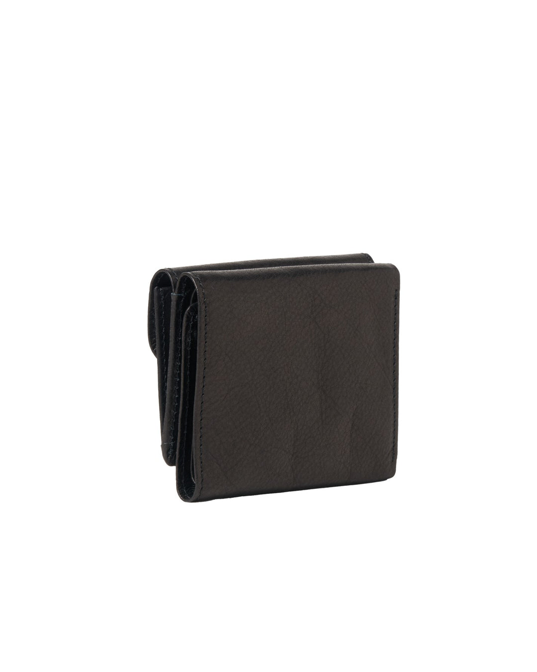 TRI-FOLD WALLET : MINI | BLACK