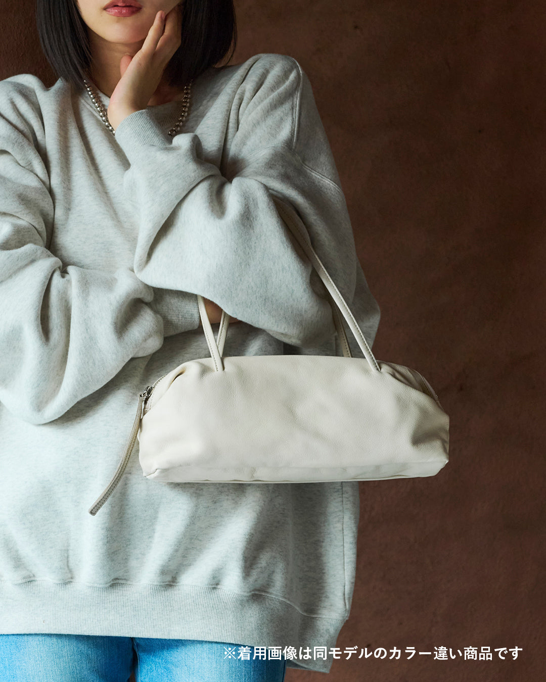 HANDBAG | GRAY