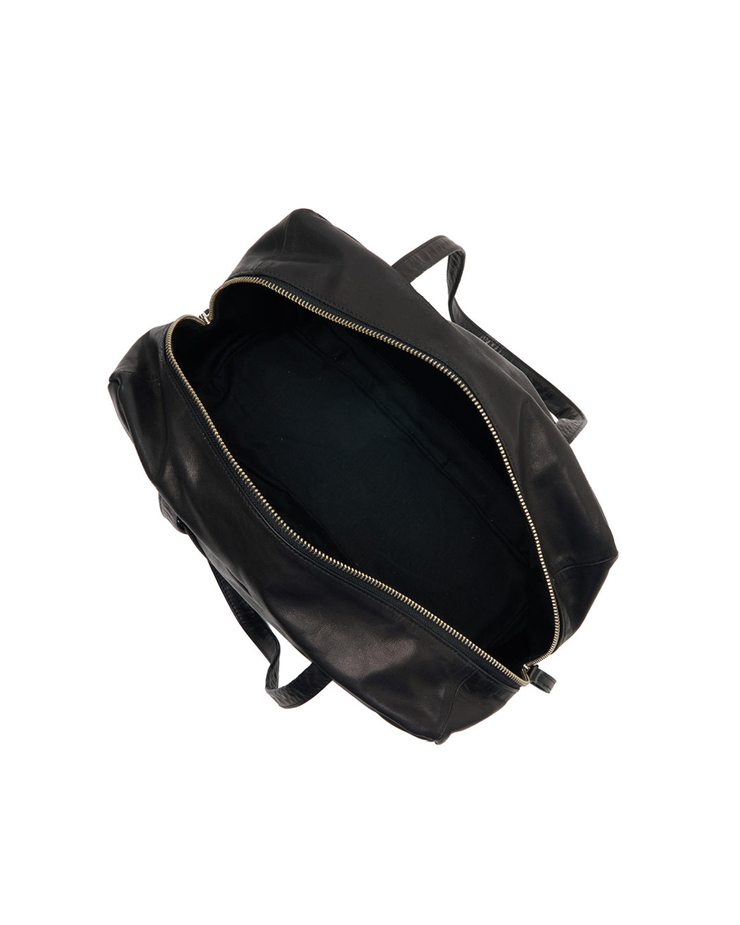 BOX TOTE : M | BLACK