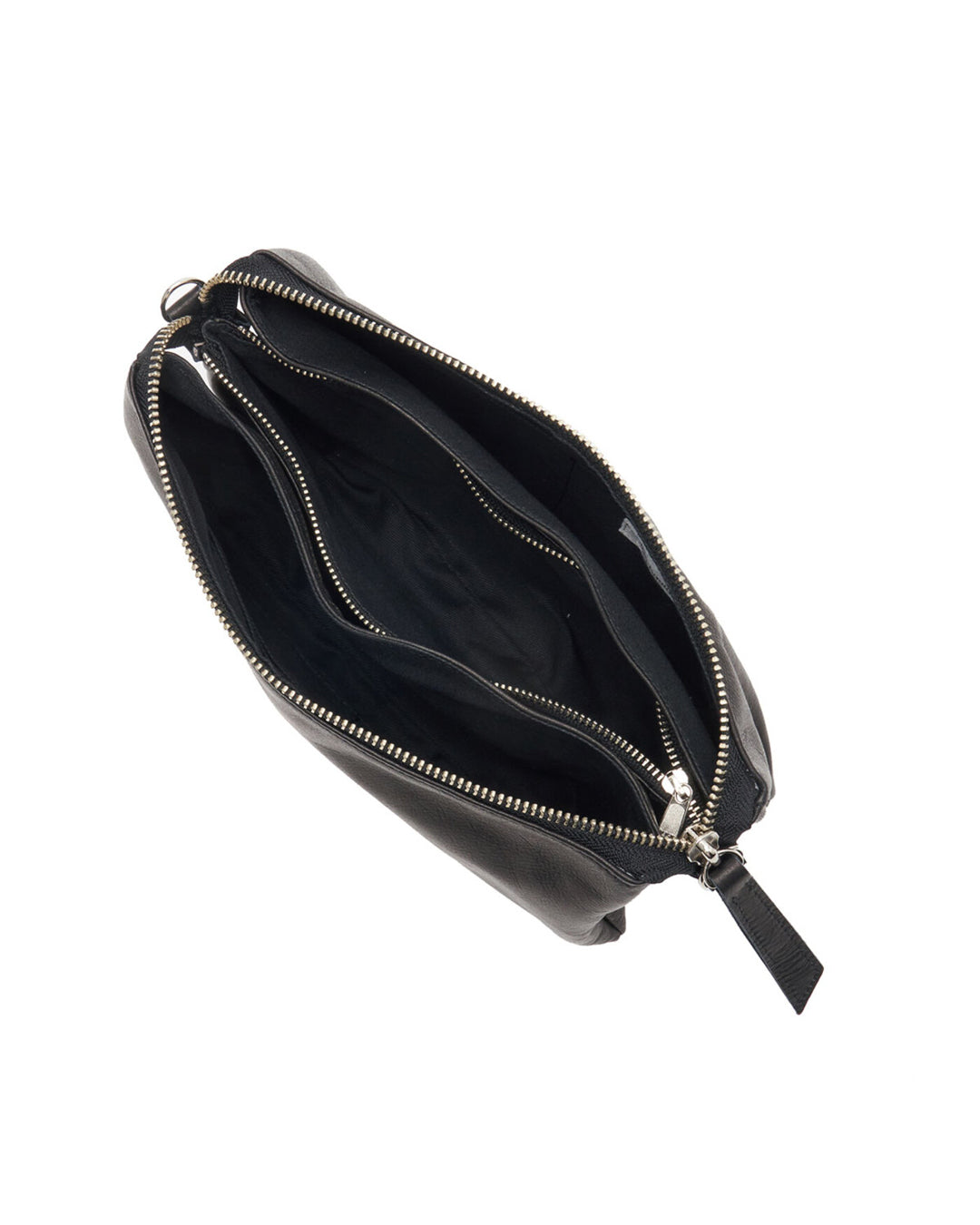 3-WAY MINI SHOULDER | BLACK
