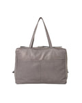 A4 BOX TOTE : L | GRAY
