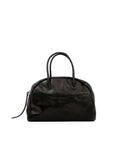 ROUND BOSTON + SHOULDER | BLACK