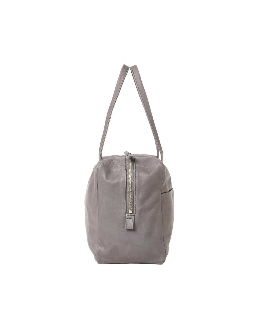 BOX TOTE : M | GRAY