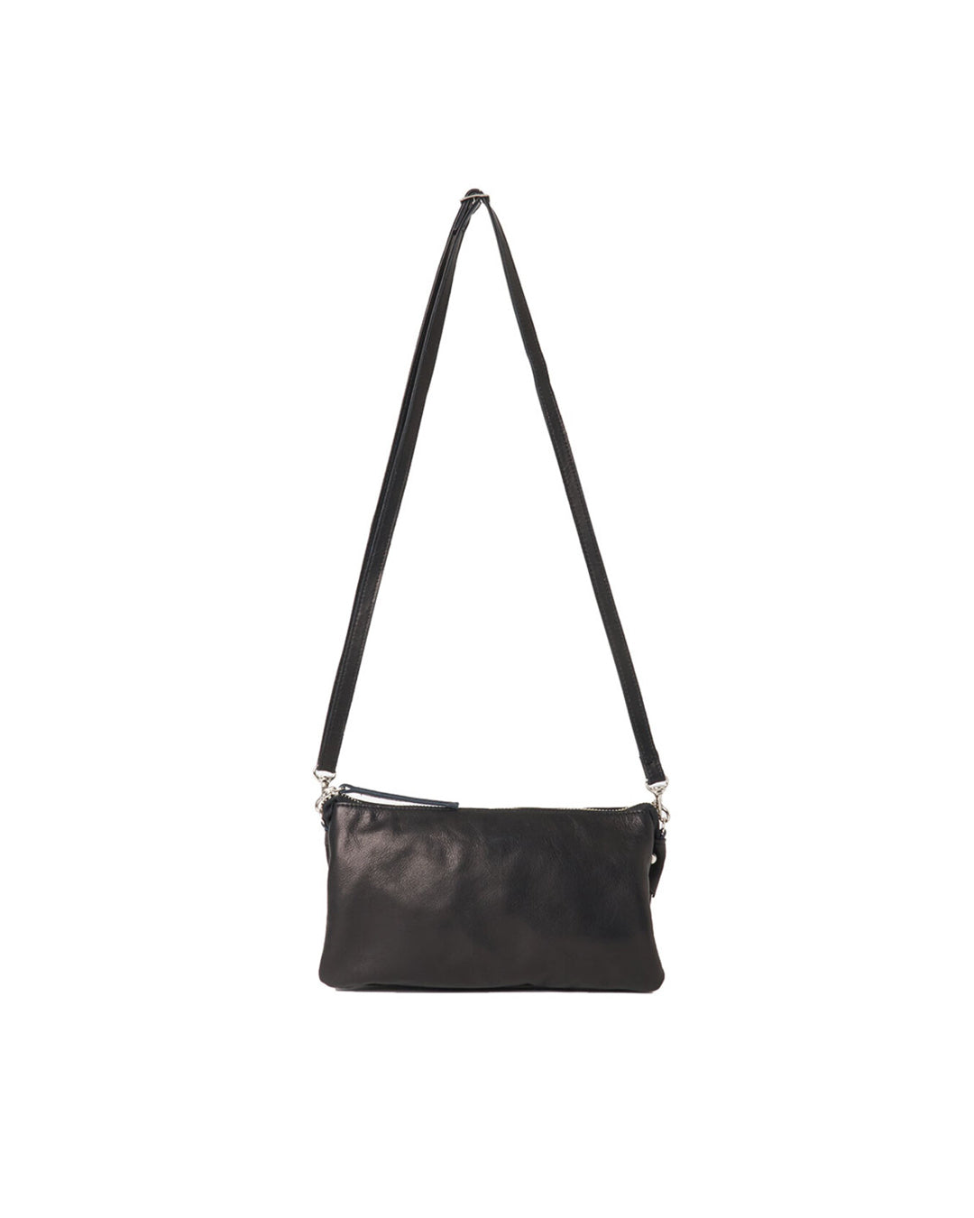 3-WAY MINI SHOULDER | BLACK
