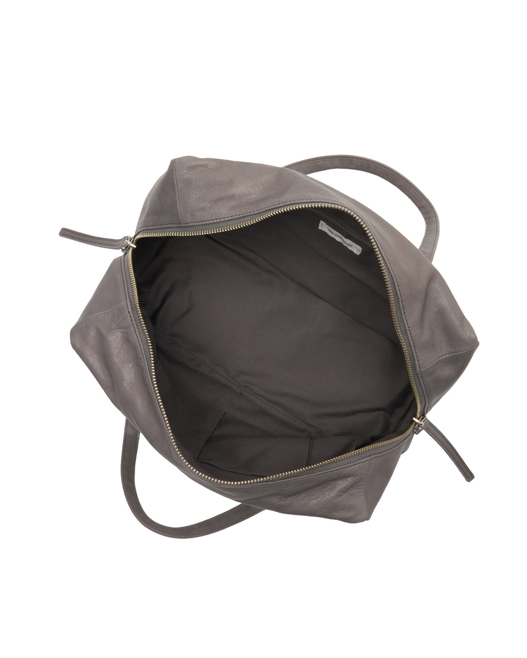 BOX TOTE : M | GRAY