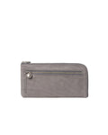 SLIM WALLET : LONG | GRAY