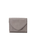 TRI-FOLD WALLET : MINI | GRAY