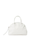 ROUND BOSTON + SHOULDER | WHITE