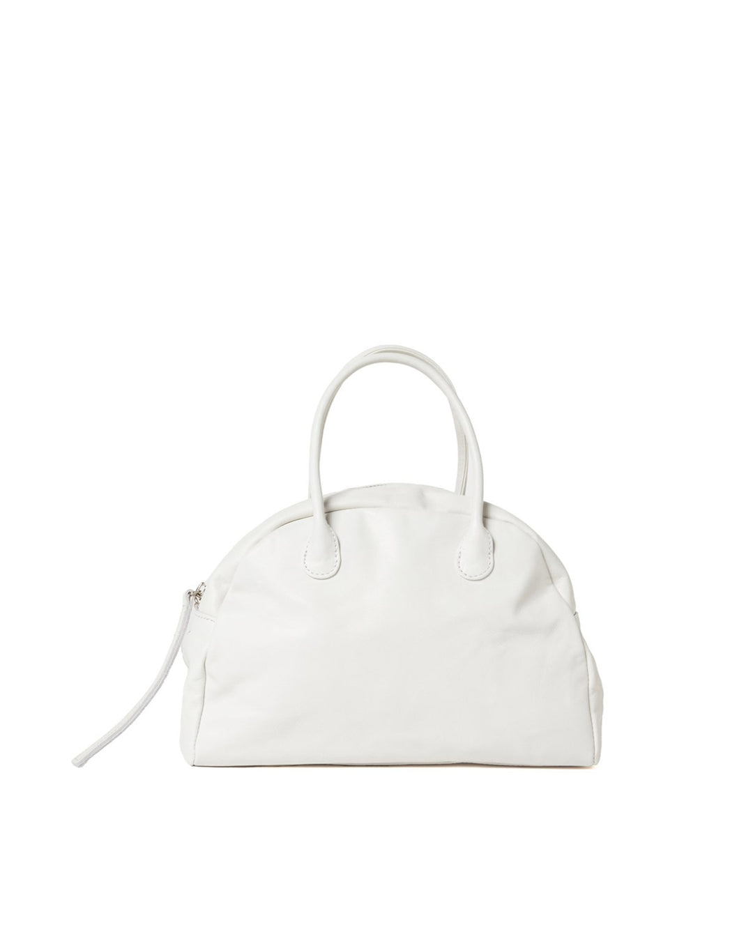 ROUND BOSTON + SHOULDER | WHITE