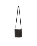 FLAT SHOULDER : MINI | BLACK