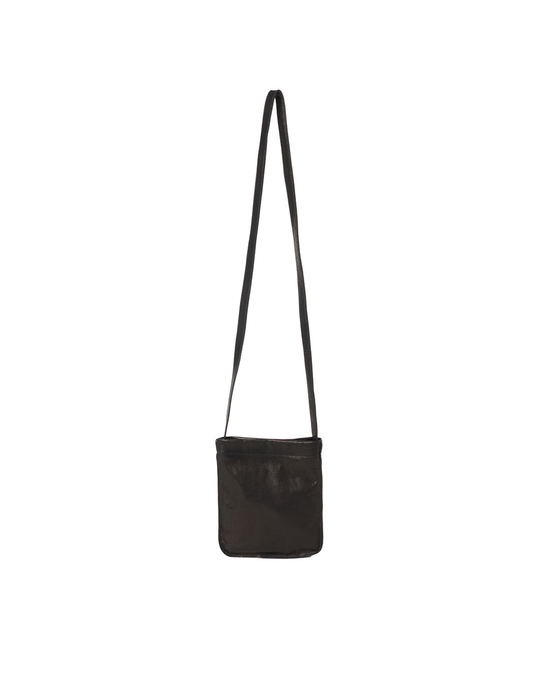 FLAT SHOULDER : MINI | BLACK