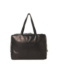 A4 BOX TOTE : L | BLACK